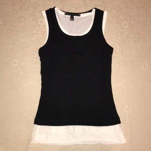 Robert Rodriguez Black Basic Tank Top